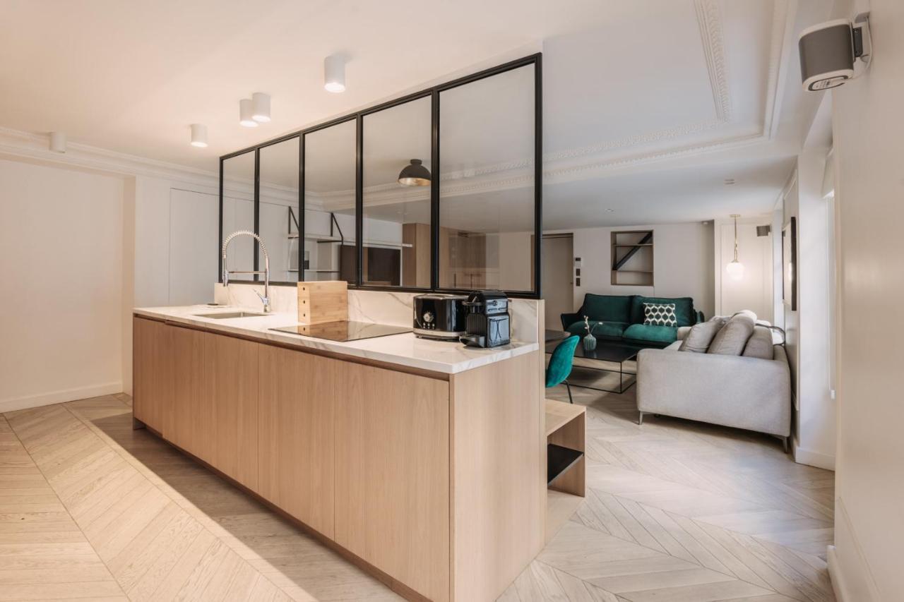 Highstay - Luxury Serviced Apartments - Place Vendome 巴黎 外观 照片