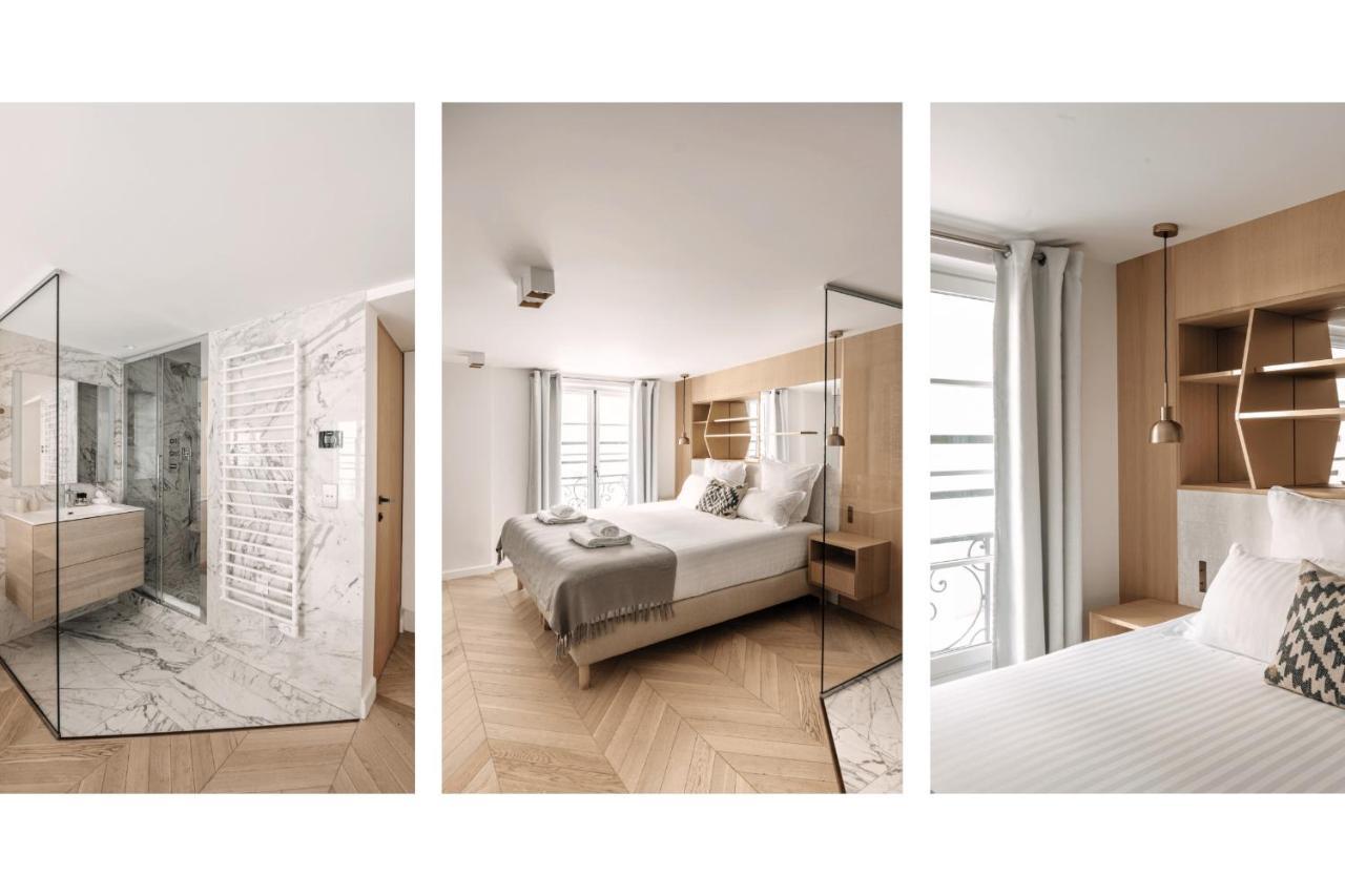 Highstay - Luxury Serviced Apartments - Place Vendome Area 巴黎 外观 照片