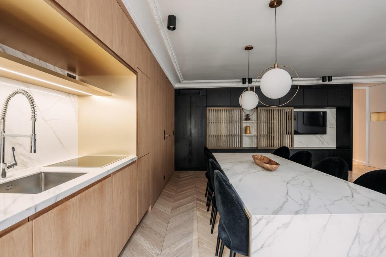 Highstay - Luxury Serviced Apartments - Place Vendome 巴黎 外观 照片
