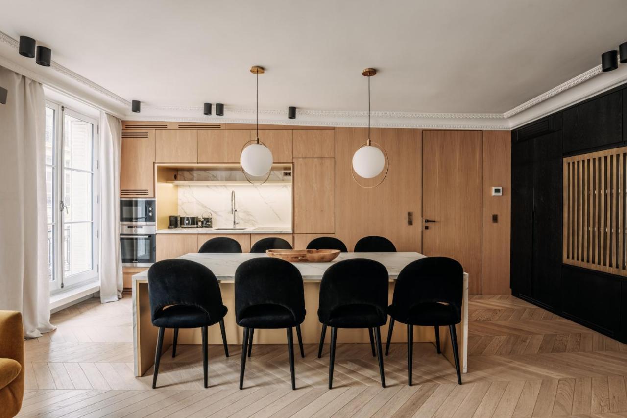 Highstay - Luxury Serviced Apartments - Place Vendome 巴黎 外观 照片