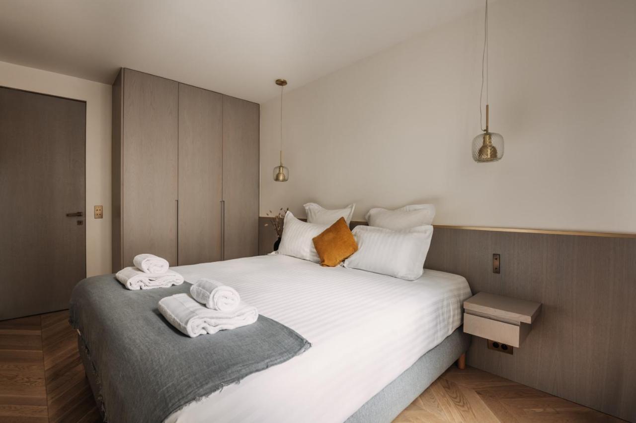 Highstay - Luxury Serviced Apartments - Place Vendome 巴黎 外观 照片