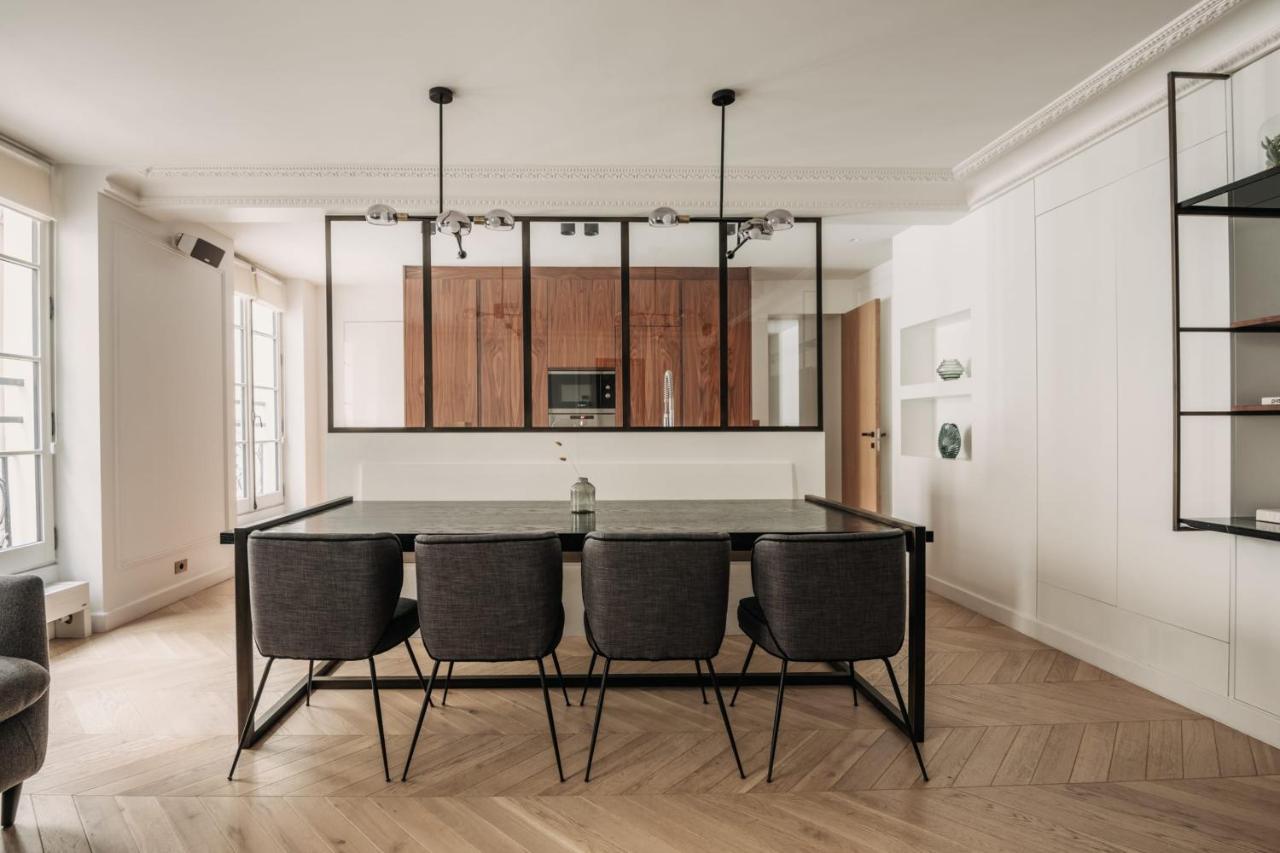 Highstay - Luxury Serviced Apartments - Place Vendome 巴黎 外观 照片