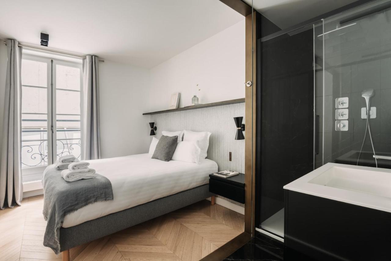 Highstay - Luxury Serviced Apartments - Place Vendome 巴黎 外观 照片