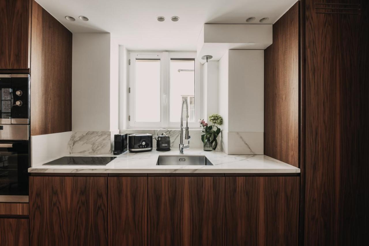 Highstay - Luxury Serviced Apartments - Place Vendome 巴黎 外观 照片