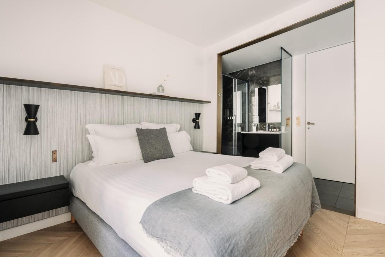 Highstay - Luxury Serviced Apartments - Place Vendome 巴黎 外观 照片