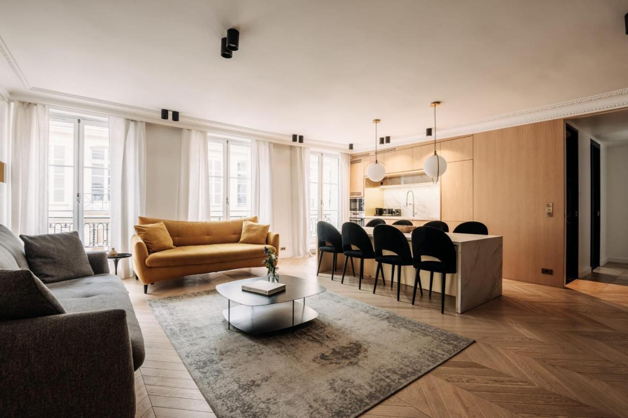 Highstay - Luxury Serviced Apartments - Place Vendome 巴黎 外观 照片