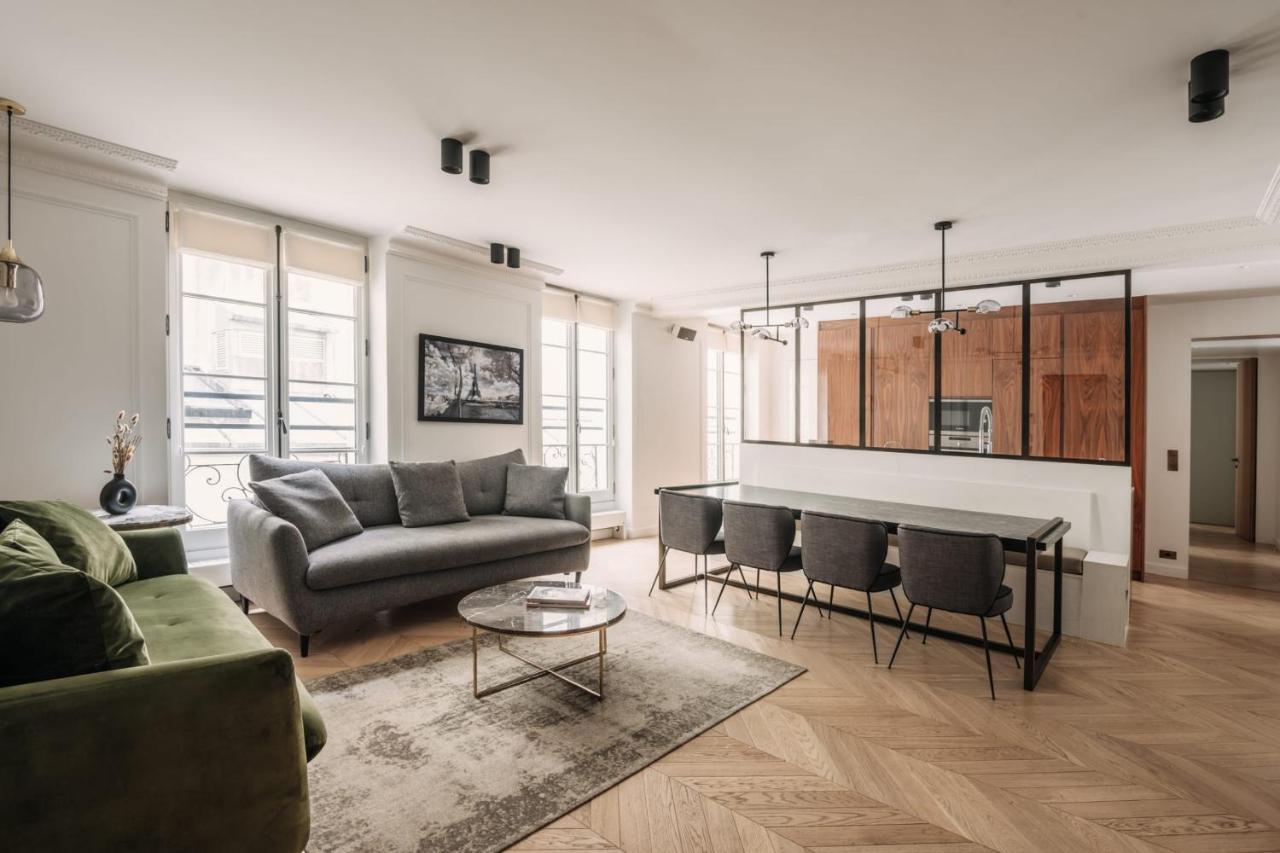 Highstay - Luxury Serviced Apartments - Place Vendome 巴黎 外观 照片