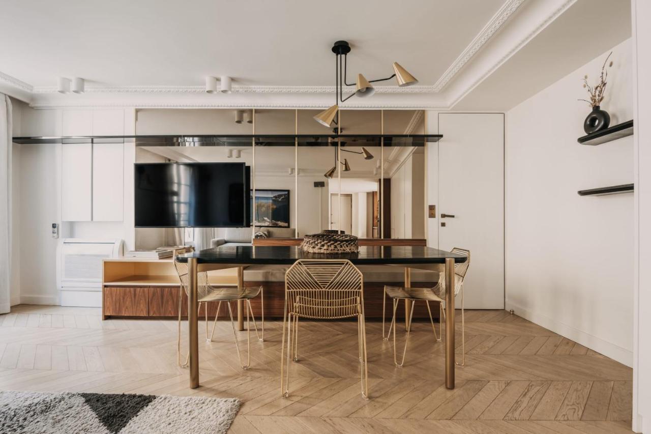 Highstay - Luxury Serviced Apartments - Place Vendome 巴黎 外观 照片