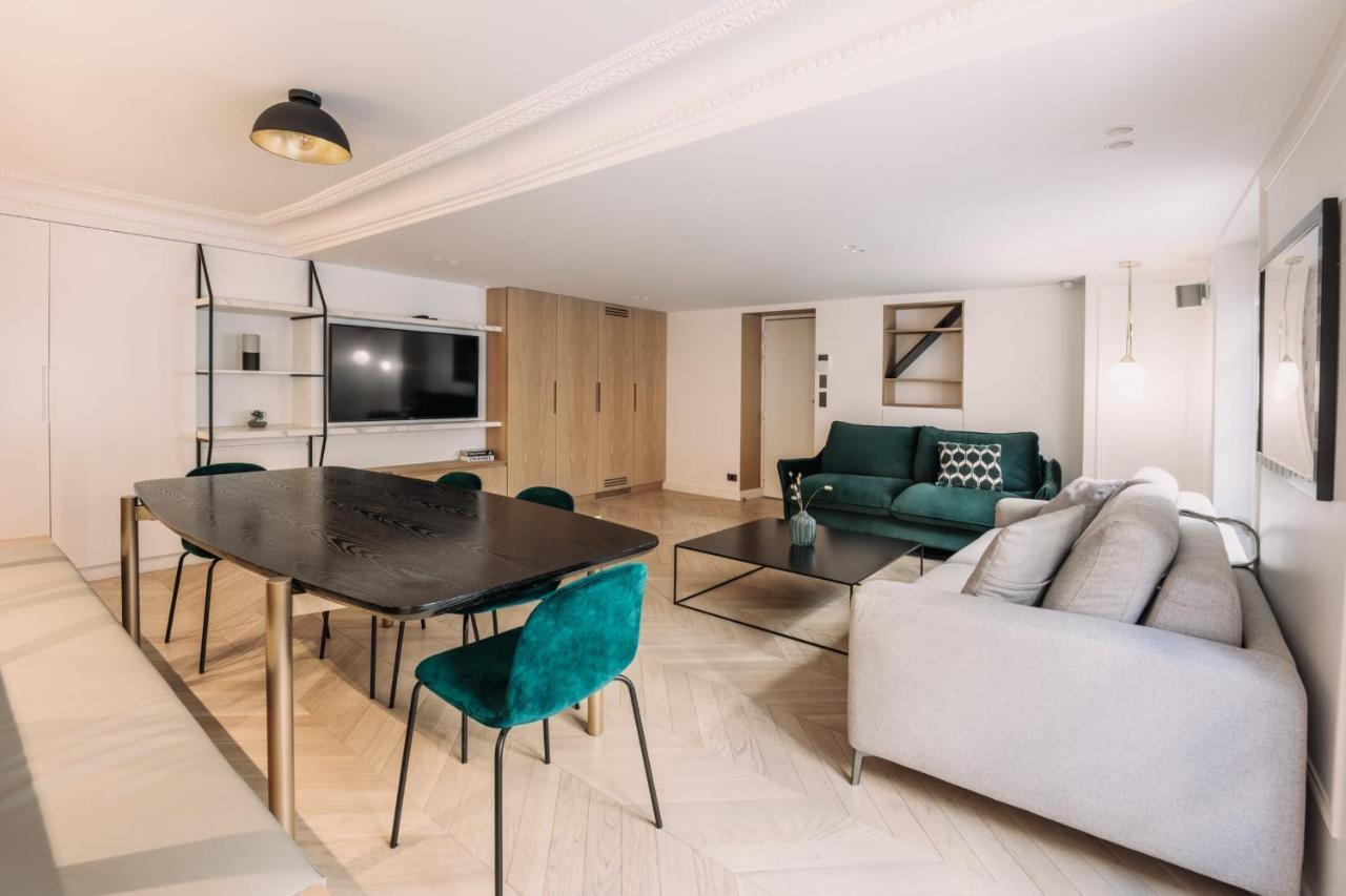 Highstay - Luxury Serviced Apartments - Place Vendome 巴黎 外观 照片