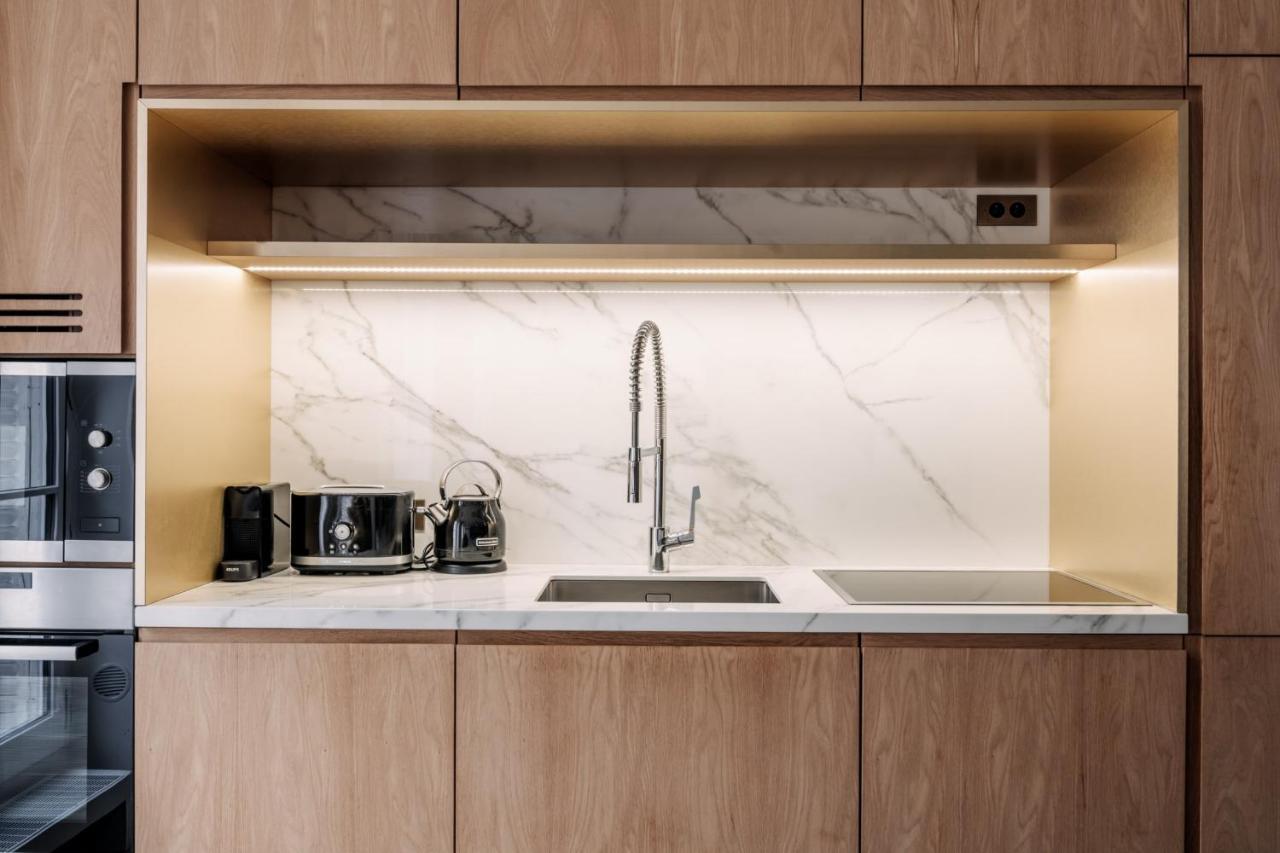 Highstay - Luxury Serviced Apartments - Place Vendome 巴黎 外观 照片