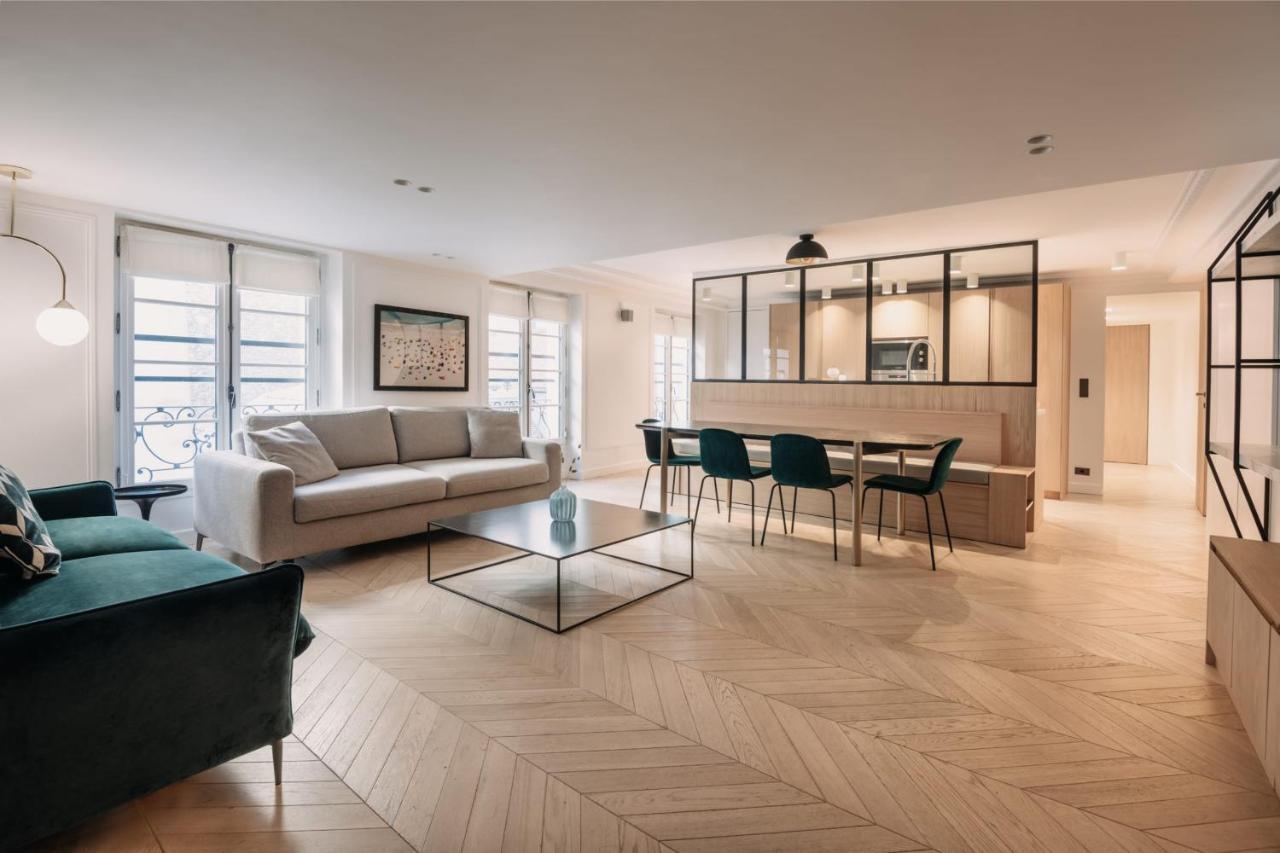 Highstay - Luxury Serviced Apartments - Place Vendome 巴黎 外观 照片