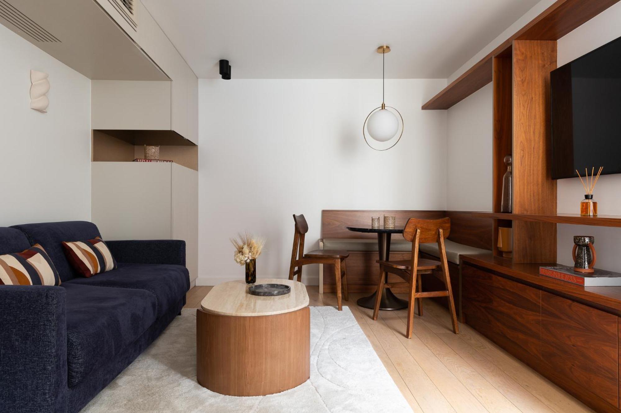 Highstay - Luxury Serviced Apartments - Place Vendome 巴黎 外观 照片