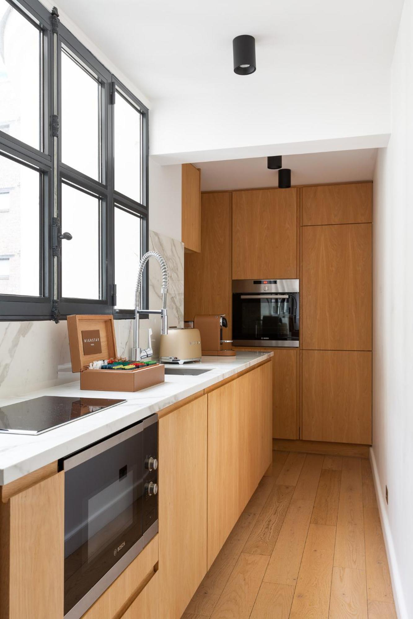 Highstay - Luxury Serviced Apartments - Place Vendome 巴黎 外观 照片