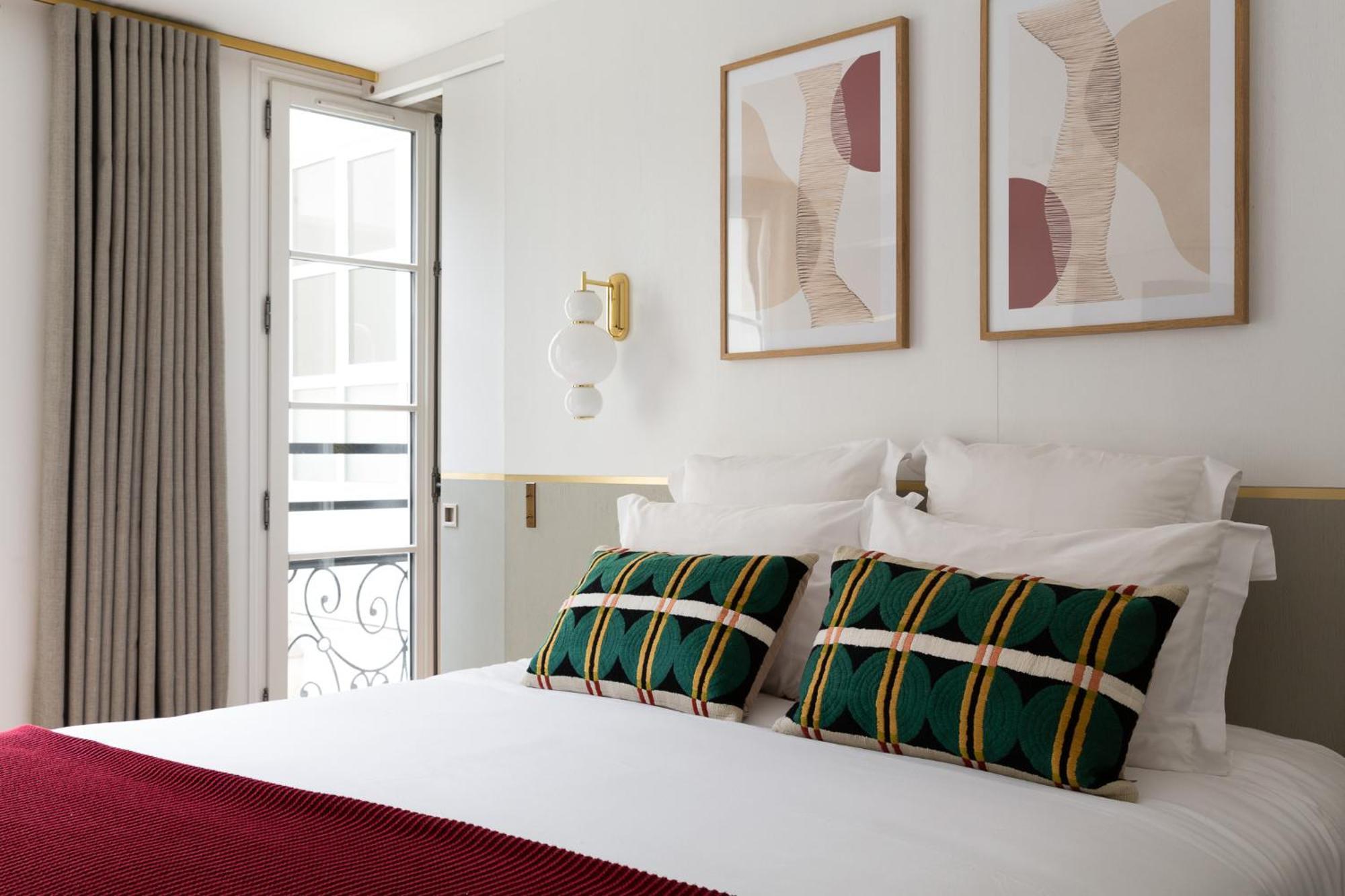 Highstay - Luxury Serviced Apartments - Place Vendome 巴黎 外观 照片