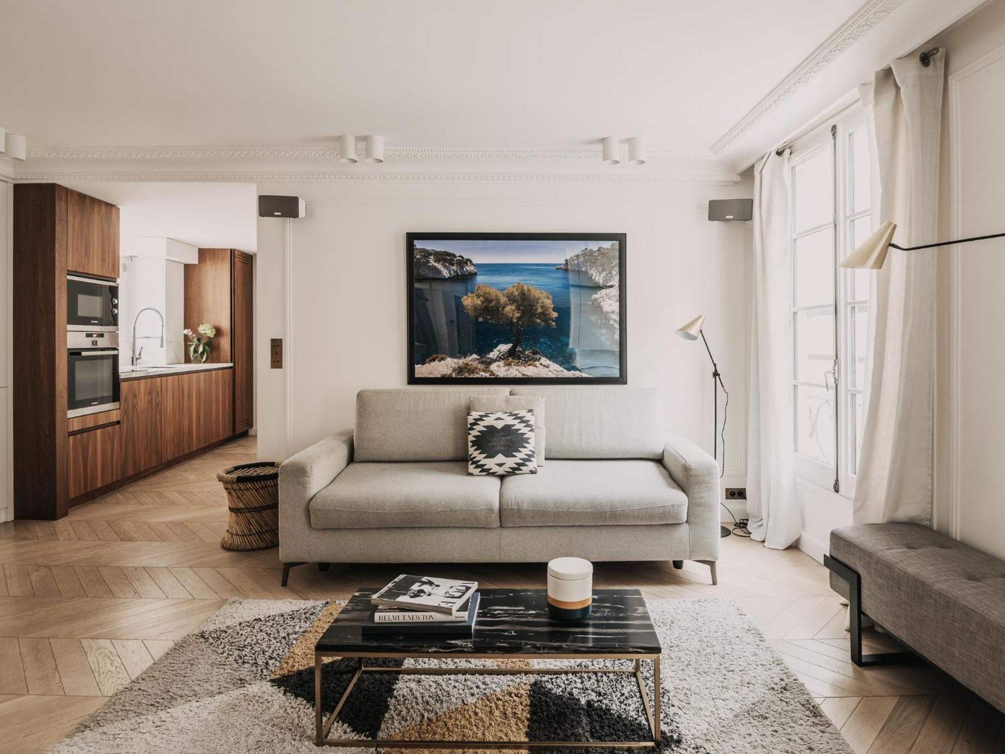 Highstay - Luxury Serviced Apartments - Place Vendome 巴黎 外观 照片