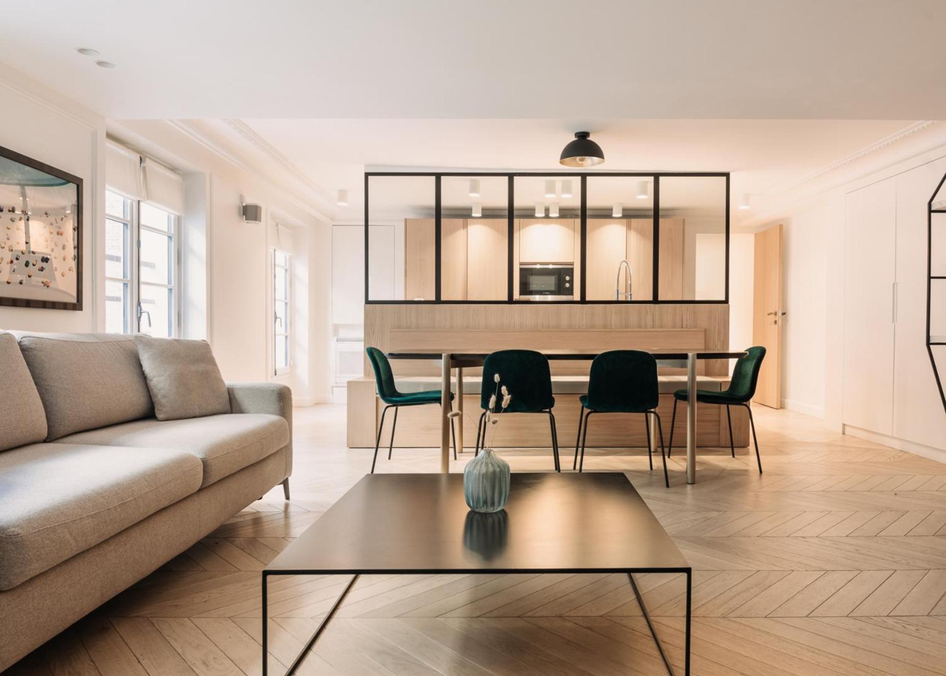 Highstay - Luxury Serviced Apartments - Place Vendome 巴黎 外观 照片