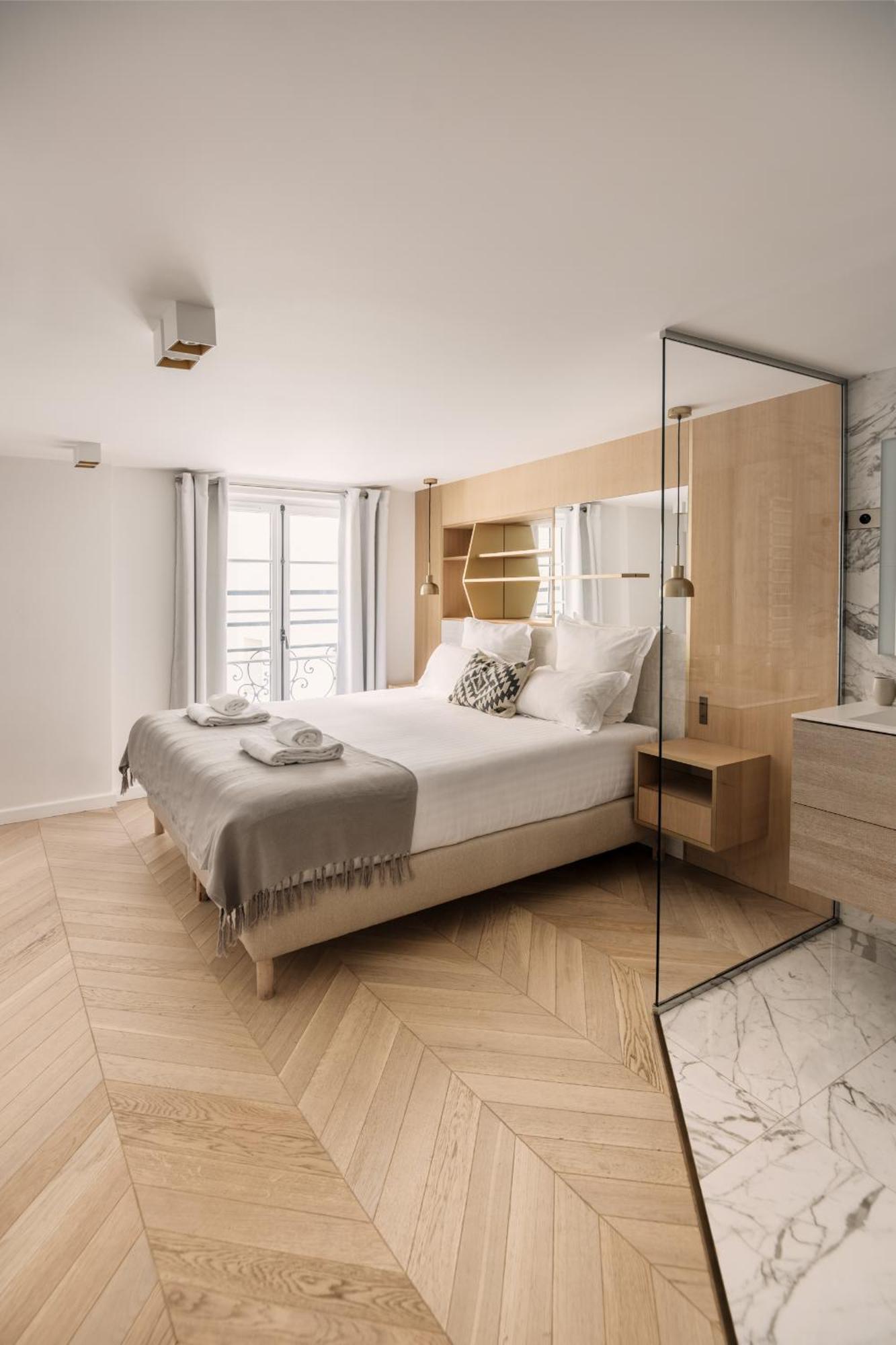 Highstay - Luxury Serviced Apartments - Place Vendome 巴黎 外观 照片