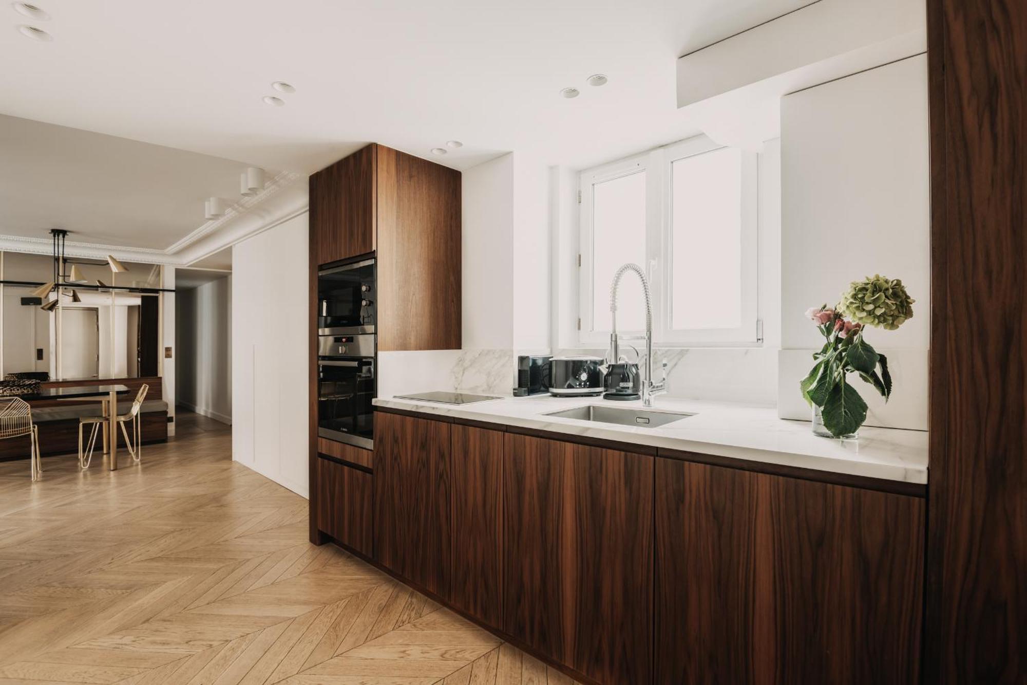 Highstay - Luxury Serviced Apartments - Place Vendome 巴黎 外观 照片