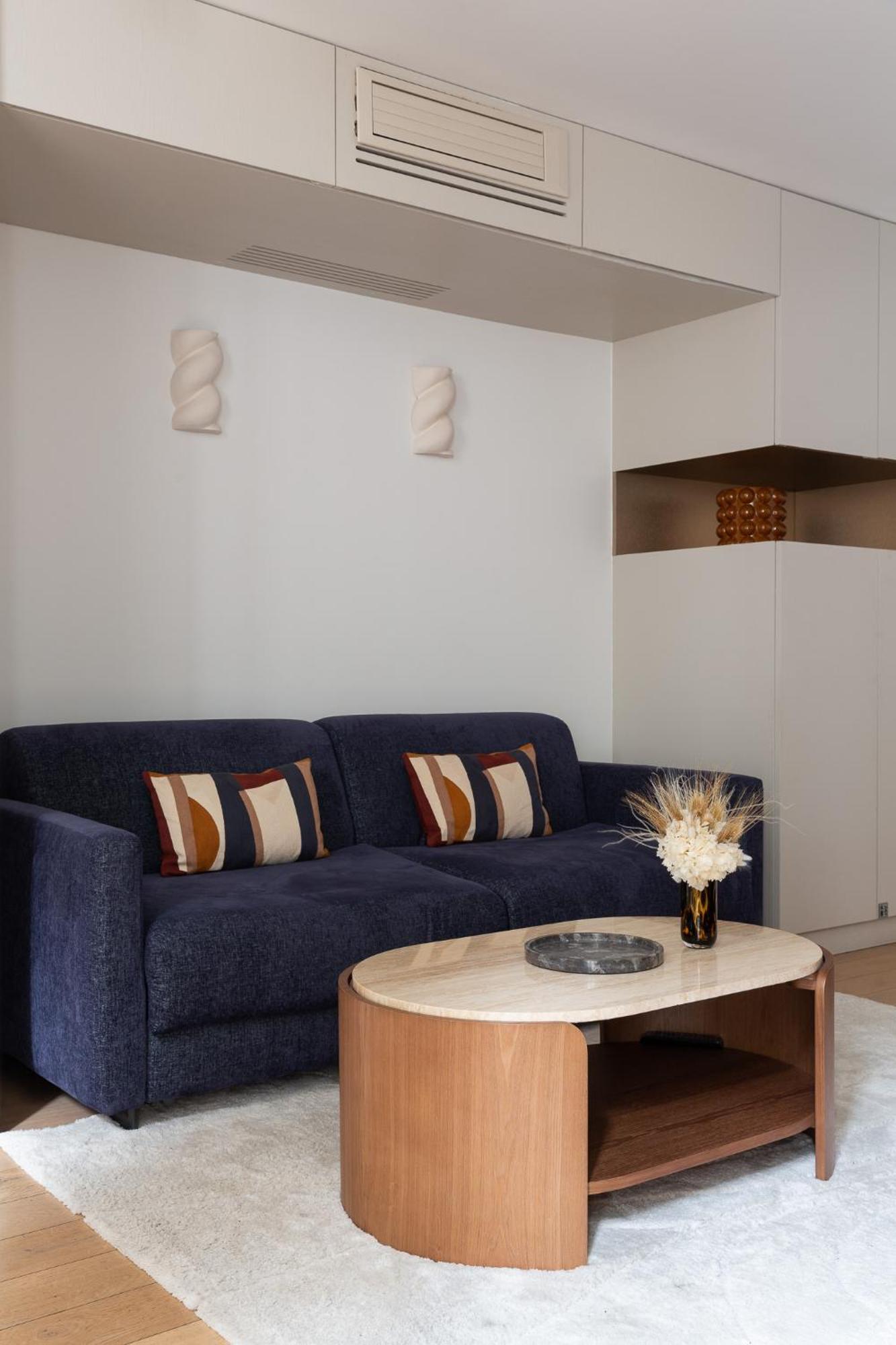 Highstay - Luxury Serviced Apartments - Place Vendome 巴黎 外观 照片