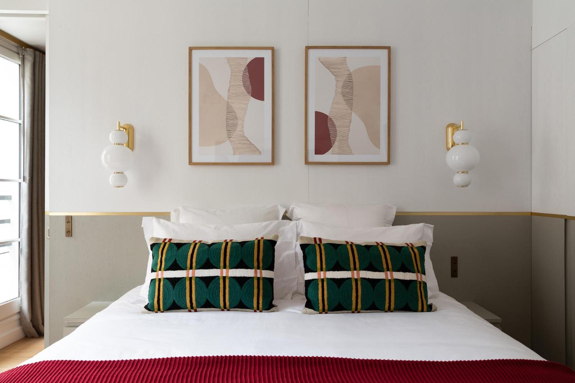 Highstay - Luxury Serviced Apartments - Place Vendome 巴黎 外观 照片