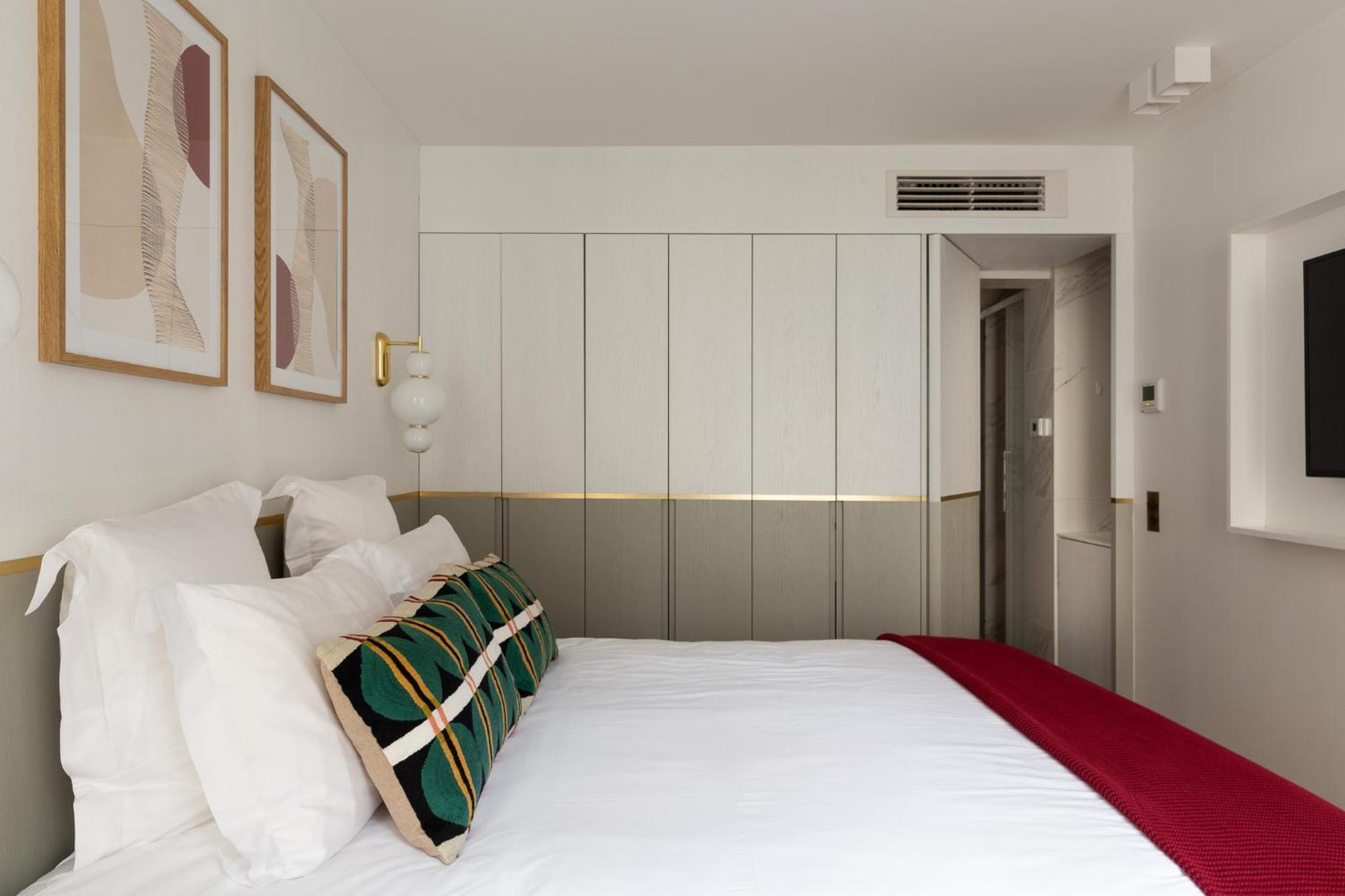 Highstay - Luxury Serviced Apartments - Place Vendome 巴黎 外观 照片