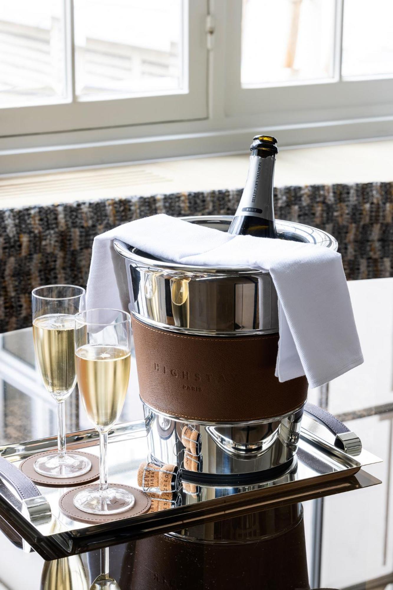 Highstay - Luxury Serviced Apartments - Place Vendome 巴黎 外观 照片