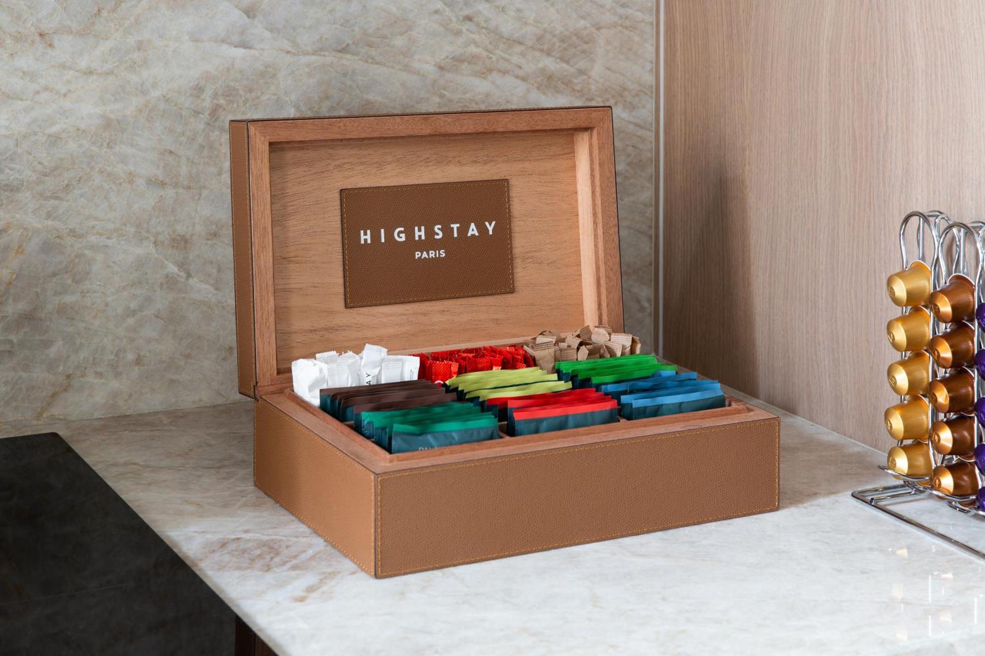 Highstay - Luxury Serviced Apartments - Place Vendome 巴黎 外观 照片